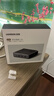 绿联【一件包邮】S6桌面充电站氮化镓20W快充电器插排多功能USB/TypeC插座适用苹果小米17迷你魔盒 实拍图