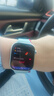 小米（MI）REDMI Watch 6迷雾蓝 国家补贴 澎湃OS 3 心率血氧监测 红米手表6 小米汽车 送男友送女友 实拍图