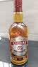 芝华士(Chivas)12年苏格兰调和型威士忌洋酒1000ml(1L)  派对调酒送礼 实拍图