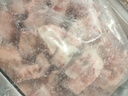 京东跑山猪黑猪脊骨 5斤(2.5斤*2小包) 煲汤食材 新老包装随机发货 实拍图