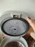 美的（Midea）电饭煲0涂层电饭锅5L大容量316L不锈钢内胆4-5人无涂层家用多功能微压电饭煲MB-RE576S 实拍图
