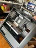 双敏（UNIKA）B760M DDR4/DDR5内存 电脑电竞游戏主板 支持12/13/14代CPU （Intel B760/LGA 1700） B760M PRO DDR4 黑武士 实拍图