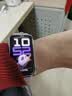 华为（HUAWEI）手环10 NFC版 流光紫 智能手环专业睡眠分析情绪健康铝合金机身心率监测运动手环支持NFC手环9升级 实拍图