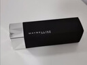 美宝莲黑魔方口红唇膏大牌正品 丝绒哑光雾面显白 604赤茶橘棕生日礼物 实拍图
