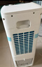 美的（Midea）【语音智能】空调扇制冷风扇家用冷风机强力制冷机客厅卧室加湿水冷加水冰晶降温冷气机AAI10FS 实拍图