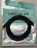 山泽usb3.0延长线3米 公对母电视u盘鼠标键盘扩展线电脑硬盘数据连接加长线打印机分线器转接线UK-030 实拍图