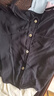 古今（GUJIN）夏季棉绸睡衣女家居服士气质高级感套装时尚沙滩旅游度假可外穿 实拍图