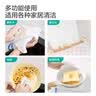 全棉时代洗碗布厨房抗菌抹布百洁布吸水不掉毛家务清洁专用5片/袋*3 实拍图