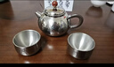 TILIVING钛立维纯钛泡茶壶功夫茶具套装茶壶茶杯整套个人专用 实拍图