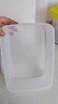 佳帮手冰箱保鲜盒食品级抗菌收纳盒密封水果蔬菜冷冻盒2500ml 实拍图