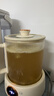 苏泊尔（SUPOR）养生壶 316L不锈钢 1.5L煮茶器花茶壶电热水壶恒温水壶 办公室保温煮茶壶调奶器 SW-15YJ05 实拍图