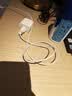 Apple/苹果 type-c转lightning闪电充电线-1米 手机数据线 旗舰店原装苹果iPhone 14 Pro Max快充线 实拍图