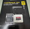 闪迪（SanDisk）128GB TF（MicroSD）内存卡A2 4K V30 U3 C10 至尊超极速移动存储卡 读速200MB/s 写速90MB/s 实拍图
