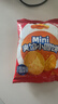 泓一Mini夹馅小圆饼干咸蛋黄味240g夹心薄脆早餐休闲零食品下午茶代餐 实拍图