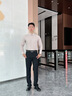 古士旗品牌男士皮带男真皮自动扣腰带商务裤带礼盒七夕情人节礼物送男友 实拍图