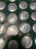 百事可乐七喜7UP 冰爽柠檬味 碳酸饮料汽水可乐 200ml*20听 迷你罐整箱装 实拍图