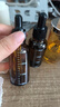 优家（UPLUS）避光滴管分装瓶精油分装瓶玻璃滴管瓶香水刻度精华瓶30ml*2 实拍图