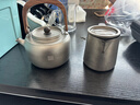 TILIVING钛立维纯钛旅行茶具套装便携式户外功夫泡茶器全套个人 实拍图