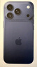 Apple/苹果 iPhone 17 Pro 256GB 深蓝色 支持移动联通电信5G 双卡双待手机 实拍图