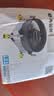大水牛（BUBALUS）L21 CPU风冷散热器（Intel多平台/支持1700/9CM无光风扇/铜底座/硅脂/下压式锁具易安装） 实拍图