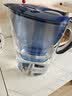 碧然德（BRITA） 过滤净水器 家用滤水壶 净水壶 海洋系列 3.5L蓝色 一壶3芯装 环保加固包装 实拍图