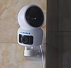 奥克斯1600万像素摄像头监控无线wifi网络高清夜视监控器360度无死角带夜视全景云台家用AI监控手机远程 实拍图