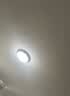 顾家led吸顶灯护眼普瑞光源简约阳台客厅卧室照明灯具三色【包安装】 实拍图