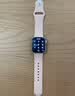 BHO【全网热销100万+】适用苹果手表表带apple watch s12运动表带iWatch s11/10/9/ultra4/se硅胶表带 实拍图