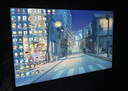 SANC 24.5英寸原生240hz Fast IPS快速液晶显示器1ms 广色域硬件低蓝光 电竞游戏液晶屏幕N50Pro6 N50PRO6D 24.5英寸超频260Hz电竞屏 实拍图