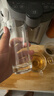 青苹果厚底耐热无铅玻璃水杯295ml6只 玻璃杯牛奶杯绿茶杯多功能杯套装 实拍图