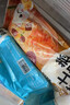 林饱饱【59.9任选10件】空气炸锅美食披萨芝士拉丝牛肉卷芝士热狗棒a 芝士牛肉卷【孜然味】110g 实拍图