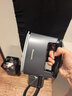 松下（Panasonic）【烫衣神器】立式挂烫机130g/min水箱1.6升黑珍珠家用手持熨烫机增压蒸汽电熨斗NI-GWF290P-K 实拍图