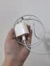 Apple/苹果 type-c转lightning闪电充电线-1米 手机数据线 旗舰店原装苹果iPhone 14 Pro Max快充线 实拍图