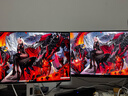 AOC 26.5英寸2K 原生280Hz 四代WOLED 10Bit HDR500 硬件低蓝光TUV 典雅白电竞游戏显示器Q27G4ZDP/WS 实拍图