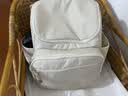 SKIP HOP妈咪包大容量 多功能妈咪包 手提 妈咪包双肩 时尚背包 Forma NEXT 燕麦色 实拍图
