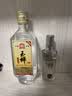 玉蝉老酒玉蝉大曲酒52度浓香型白酒光瓶高粱酒口粮酒过节送礼长辈 52度 525mL 1瓶 试饮品鉴 实拍图