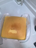 德力西（DELIXI）【一件包邮】新国标3C认证分控开关插座/插排/排插/插线板/拖线板/家用办公宿舍 4位五孔1.8米 实拍图