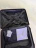 海澜之家（HLA）行李箱20英寸登机男轻便出差短途女旅行拉杆箱大容量曜石黑20英寸 实拍图