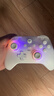 机械师G3V2白色套装 无线手柄四霍尔游戏手柄switch2手柄类xbox手柄蓝牙支持安卓苹果手机PC电脑电视 实拍图