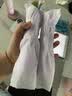 Keep哑铃女士健身家用亲肤硅胶练臂有氧跳操运动器材氧气紫1.5kg*2 实拍图