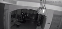 奥克斯1200万像素摄像头监控无线wifi网络高清夜视监控器360度无死角带夜视全景云台家用AI监控手机远程 实拍图