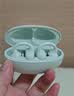 漫步者（EDIFIER）Lolli Clip云感智能耳夹 主动降噪蓝牙耳机 运动耳机 适用苹果华为小米OPPO 薄荷绿 实拍图