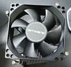 大水牛（BUBALUS）L6l CPU散热器风冷(适用LGA1151/1156/i7/i9/平台/酷睿i系/8cm风扇/液压轴承/大风量/强劲散热) 实拍图