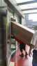 海信273L三门冰箱新一级能效风冷无霜小户型租房宿舍家用抗菌净味电冰箱灰色BCD-273S2RNKQD国家补贴 实拍图