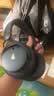 漫步者（EDIFIER）Fit900NB头戴式耳机蓝牙无线主动降噪6.0超长续航手机电脑游戏音乐耳麦通话送男女友学生礼物 雅典灰 实拍图