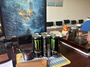 可口可乐（Coca-Cola）魔爪 Monster 原味 能量风味饮料 功能饮料 330ml*6罐运动饮料 实拍图