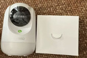 360摄像头9pro600万智能夜灯3.5K超微光全彩人形移动侦测8倍变焦隐私保护家用室内云台监控 实拍图