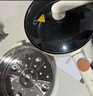 美的（Midea）电炒锅 电煮锅 电蒸锅电火锅 宿舍易收纳多功能一体炒菜电蒸锅3.5L不沾一体电煮锅 HGE2515 配蒸笼 实拍图