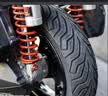 米其林（MICHELIN）CITY2 GRIP半热熔摩托车轮胎踏板小牛九号电动车晴雨防滑真空外胎 City2:90/90-12【此尺寸防伪有磨损介意勿拍】 实拍图