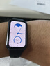 华为手环11 标准版NFC版【2026新品】智能运动手表专业睡眠分析情绪健康血氧监测游泳防水测心率监测 NFC版 羽砂黑丨铝合金表壳 实拍图